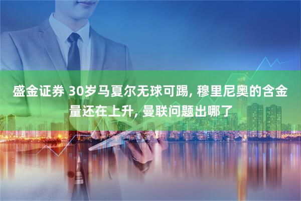 盛金证券 30岁马夏尔无球可踢, 穆里尼奥的含金量还在上升, 曼联问题出哪了