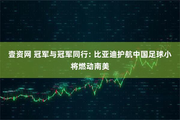 壹资网 冠军与冠军同行: 比亚迪护航中国足球小将燃动南美